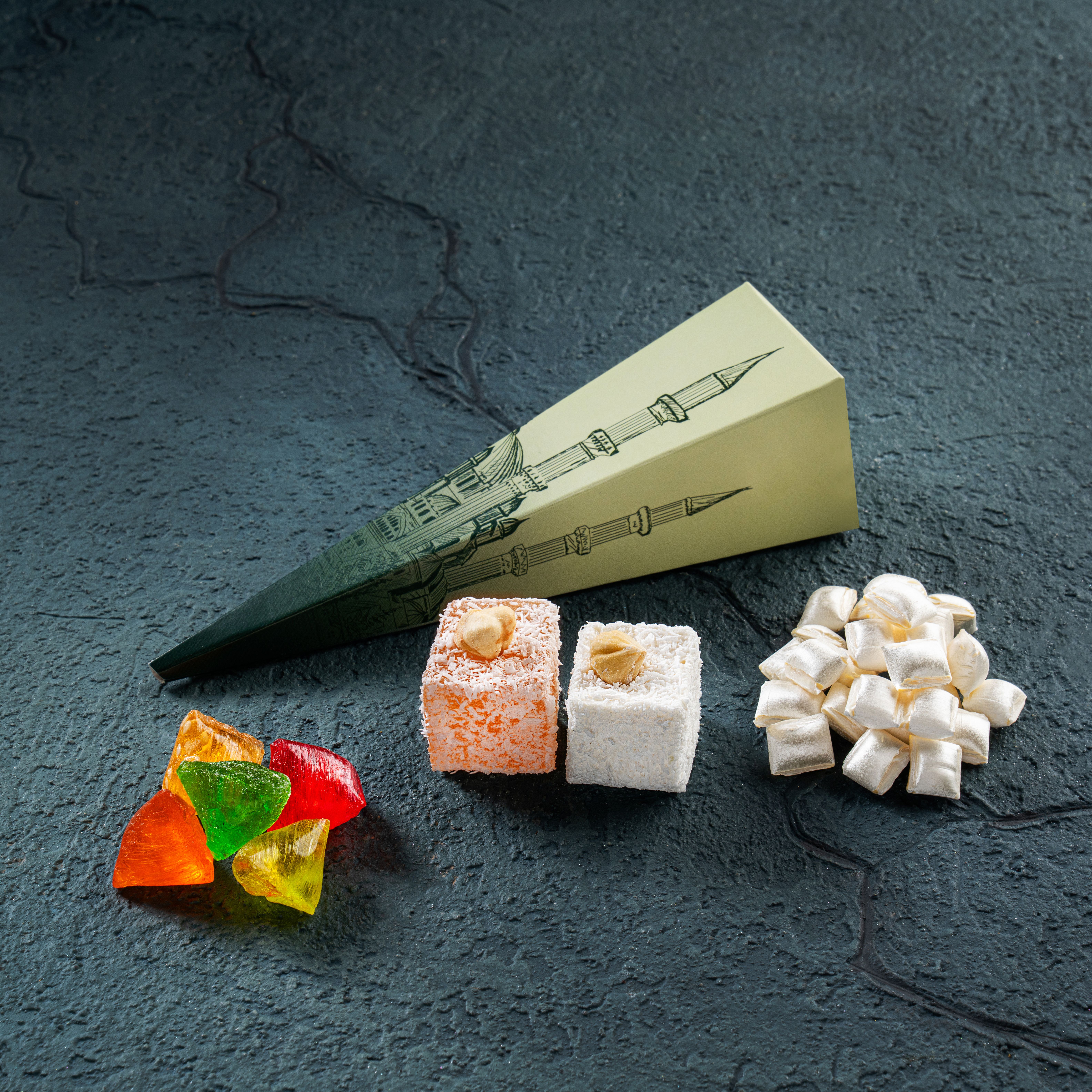 Fındıklı Mevlüt Şekeri/ Külah