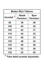 4.5 cm. Spor Suni Deri Kırmızı Dikişli Kemer Siyah