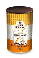 Efsane 3lü Teneke 3*250 gr (menengiçli -fındıklı-osmanlı Türk Kahvesi)