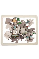 Özgür Filistin Puzzle