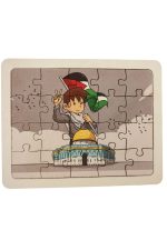 Özgür Filistin Puzzle