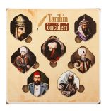 Tarihin Öncüleri Eğitici Oyun