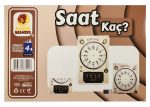 Saat Kaç Eğitici Oyun