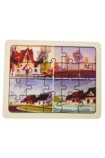 Afetler Puzzle