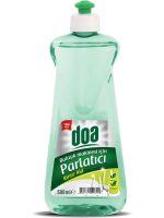 Doa Bulaşık Makinesi Parlatıcı 500 Ml Vegan x 3 Adet