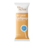 Bal Kabaklı Kurutulmuş Kedi Lolipop