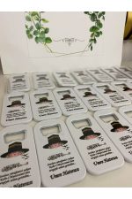 Açacak Magnet Umre Hac Hatırası Hediyelik - 25 Adet