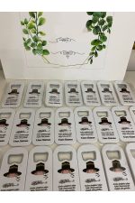 Açacak Magnet Umre Hac Hatırası Hediyelik - 25 Adet