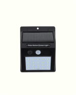 Kablosuz Solar LED Lamba | Bahçe, Veranda, Merdiven Işığı, Otomatik Aç-Kapa Sensörlü
