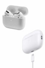 Yeni Nesil Pro Bluetooth Kulaklık Android ve İOS Uyumlu Dokunmatik Kontrol