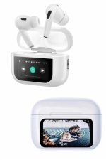 Dokunmatik Ekranlı ANC/ENC Yeni Nesil Pro Bluetooth Kulaklık Dokunmatik Ekran