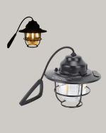 Uzun Ömürlü Bataryalı Outdoor LED Gece Lambası