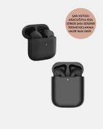 TWS Pro 5 Bluetooth Kulaklık – Kablosuz ve Şarj Kutulu Tasarım