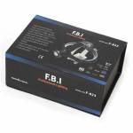 F.b.ı F-823 Xlm T6 Led Su Geçirmez Şarjlı Kafa Lambası