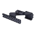 Ray Montajı 22mm Picatinny Üst Alt Ray