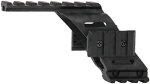 Polimer Naylon Fener Lazer Üst Ray 22mm