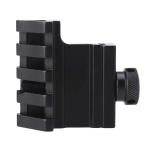 Taktik 45 Derece Açı Ofset Yan Adaptörü Rts 20mm Picatinny Ray