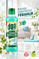 DOA YÜZEY TEMİZLEYİCİ BAHAR ESİNTİSİ / 1000 ML