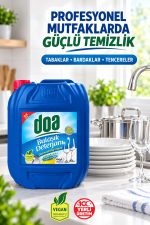 DOA SIVI BULAŞIK DET. LİMON / 4 KG
