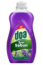 DOA SIVI SABUN LAVANTA /2500 ML