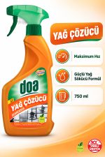 DOA YAĞ ÇÖZÜCÜ SPREY / 750ML