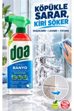DOA BANYO TEMIZLEYICI SPREY / 1000 ML