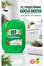 DOA ULTRA ÇAMAŞIR SUYU ÇAM FERAHLIĞI / 3,5 KG*4