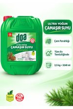 DOA ULTRA ÇAMAŞIR SUYU ÇAM FERAHLIĞI / 3,5 KG*4