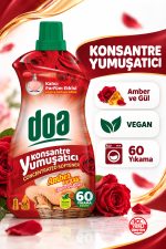 DOA KONSANTRE AMBER VE GÜL / 1500 ML