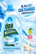 DOA YUMUŞATICI OKYANUS FERAHLIĞI /3LT