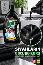 DOA SIVI ÇAMAŞIR DETERJANI SİYAHLAR  /2700ML