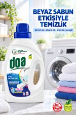 DOA SIVI ÇAM.DET.BEYAZ SABUN ETKILI / 1500 ML