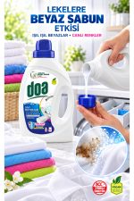 DOA SIVI ÇAM.DET.BEYAZ SABUN ETKILI / 1500 ML