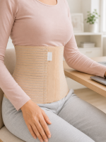 ABDOMİNAL DOĞUM SONRASI KORSE