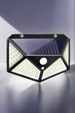 Bahçe Havuz Güneş Enerjili Solar Işıklandırma Sensörlü Bahçe Aydınlatma