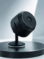 Mini Wi-Fi Güvenlik Kamerası A9 HD Görüntü Hareket Algılama ve Uzaktan Canlı İzleme