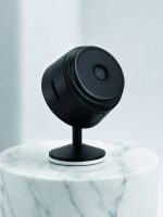 Mini Wi-Fi Güvenlik Kamerası A9 HD Görüntü Hareket Algılama ve Uzaktan Canlı İzleme