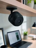 Mini Wi-Fi Güvenlik Kamerası A9 HD Görüntü Hareket Algılama ve Uzaktan Canlı İzleme