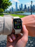 7'li Kordon Setli Akıllı Saat Bluetooth Görüşme Bildirim Destekli Çok Fonksiyonlu Smart Watch