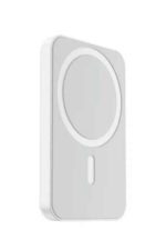 İOS Uyumlu Magsafe Kablosuz 15w Şarj Powerbank Magesafe