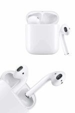 2. Nesil Bluetooth Android ve İOS Uyumlu Kablosuz Kulaklık Çağrı Cevaplama