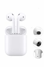2. Nesil Bluetooth Android ve İOS Uyumlu Kablosuz Kulaklık Çağrı Cevaplama