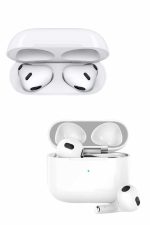 Bluetooth Kulaklık 3. Nesil Ios Android Uyumlu Yeni Nesil Wireless Charge