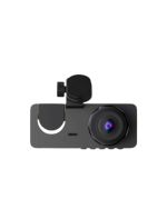 Full HD Çözünürlüklü Üç Kameralı Araç İçi Kamera – Park ve Sürüş Güvenliği