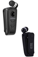 Mikrofonlu Makaralı Bluetooth Kulakiçi Kulaklık Android ve İOS Uyumlu Yeni Nesil