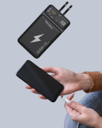 Taşınabilir Powerbank 22.5W Hızlı Şarj Destekli