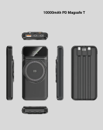 Kablosuz 10000 mAh Powerbank