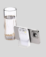 Kablosuz ve Kablolu Şarj Destekli Taşınabilir Powerbank
