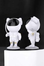 Astronot Görünümlü Projeksiyon Speaker Taşınabilir