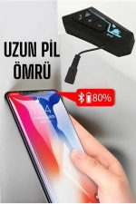 İnterkom Intercom Kask Kulaklık Bt22 Bluetooth Motosiklet Kulaklık 5.0 Bluetooth
